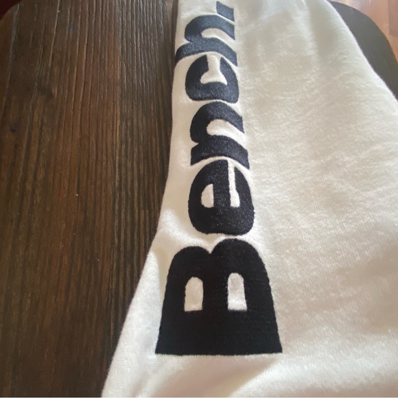 White Bench Sweater - Picture 3 of 4